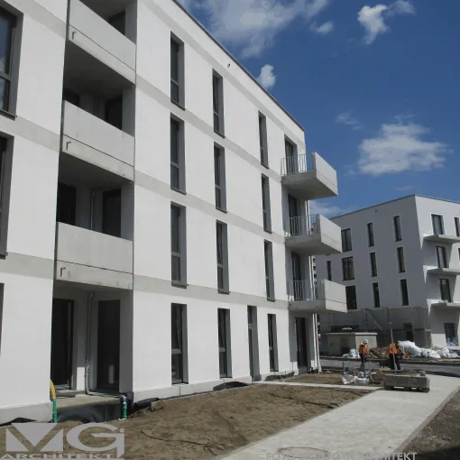Wohnanlage Buckower Felder - Bild 3
