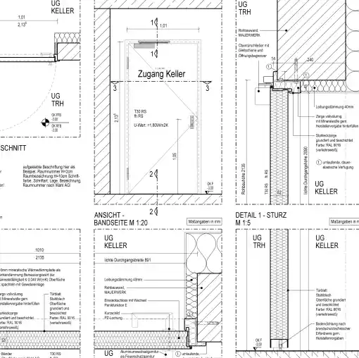 Wohnanlage Buckower Felder - Bild 5