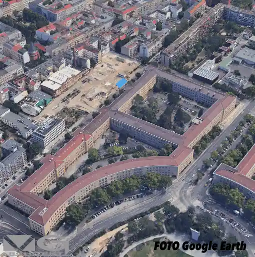 Platz der Luftbrücke Behördenzentrum - Bild 2