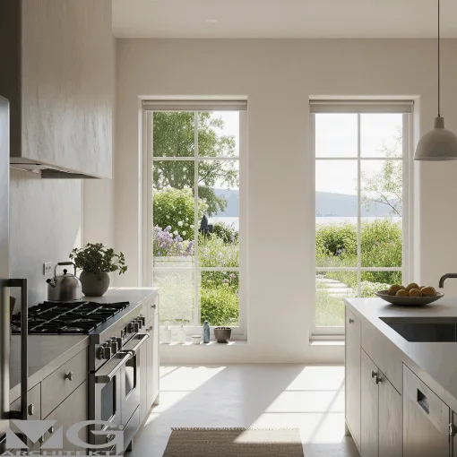 Wohnhaus Familie Kosno - Bild 2